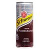 Bautura Racoritoare Pomegranate carbogazoasa 250ml SCHWEPPES