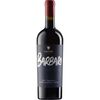 Vin sec rosu Syrah-Tempranillo-Cabernet Sauvignon-Saperavi 0.75 l BARBARO
