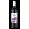Alcohol Free Vin Cabernet Sauvignon  rosu demidulce  0.75l CASA PETRU