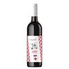 Vin Cabernet Sauvignon rosu demidulce 0.75l VITA DE VIE