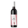 Vin Merlot rosu demidulce 0.75l VITA DE VIE