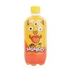 Bautura racoritoare carbog. Piersic si portocala 0.5L BAGABOO