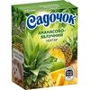 Băutură cu suc de Ananas 200ml САДОЧОК