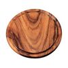 Tocator rotund  din lemn Ф 25 cm. 20442 KESPER