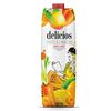 Nectar Portocale/Morcovi 1l DELICIOS