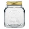 Borcan capac metal 300ml PASABAHCE