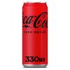 Bautura Zero 330ml  sticla COCA COLA