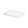 Tocator p/u bucat. 356X255x9mm PLAST TEAM