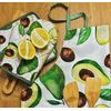 Кухонная перчатка с держателем Avocado BUMBACEL
