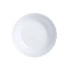 Farfurie Feston adinca 23cm LUMINARC
