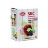 Suc mere-coacăze negre prin stoarcere directă 3L DOLCE FRUTTO