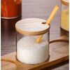 Borcane de sticla pentru condimente 3buc*380ml