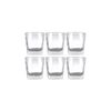 Set pahare whisky 6buc 300ml