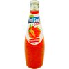 Băutură cu semințe de busuioc Căpșună 290 ml BASIL SEED