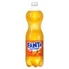 Bautura racoritoare Fara Zahar Portocala 1.25l FANTA