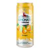 Bautura carbogaz. Para doz 0,33l BORJOMI LIMONATI
