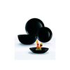 Тарелка Diwali Noir глубокая 20см LUMINARC