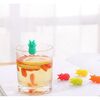 Indicatorii pt pahare 6 buc Pineapple