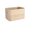 Ladita lemn NORWAY 20x14.5x12 cm CASA MASA
