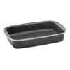 Roaster Stone Legend Black 35x21cm DELIMANO