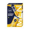 Set barbati Energy Boost NIVEA
