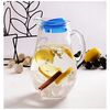 Ulcior albastru 1850ml PASABAHCE