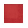 Servetele Colorate Mix 33x33 3str*20buc PAW