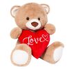 Ursulet Valentin 35cm STIP