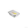 Caserola aluminiu cu capac 5buc 21x7.5x21 PROSTAND