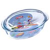 Емкость д/запекания овальная 4л PYREX