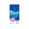 Servetele Batiste flower 10buc SELPAK