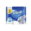 Hartie igienica 3str 9role SELPAK