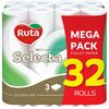 Hartie igienica Selecta 3str 32role RUTA