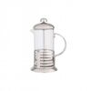 Presa pentru ceai și cafea sticla/met. 0.6 l