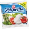 Mozzarella Classic 125g ZOTTARELLA