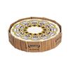 Cașcaval Camembert cu nuci 48% kg KAMADET