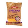 Cascaval Cheddar ambalat  250g MLEKOVITA