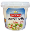 Mozzarella in saramura 35% mini 200g DE DROCHIA