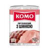 Cascaval topit sunca 45% 75g KOMO