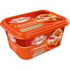 Cascaval topit cu sunca 45% 400g PRESIDENT