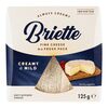 Branza moale CREAMY&MILD 125g BRIETTE
