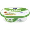 Crema de branza  cu verdeata 60% 150g SVEZA