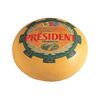 Branza semitare amb. MADRIGAL. 50%, kg PRESIDENT