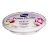 Crema de branza usturoi f/a lactoza, 180g VALIO
