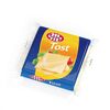 Cascaval topit Tost felii 130g MLEKOVITA