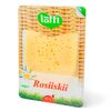Branza mat.tare Rossiiskii feliat 45% 150g LATTI