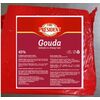 Branza cu cheag tare Gouda kg PRESIDENT