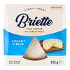 Branza moale CREAMY&BLUE 125g BRIETTE