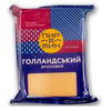Cașcaval GOLLANDSKIY 45% amb. 220gr PIRYATIN
