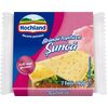 Branza topita felii sunca 45% 140g HOCHLAND